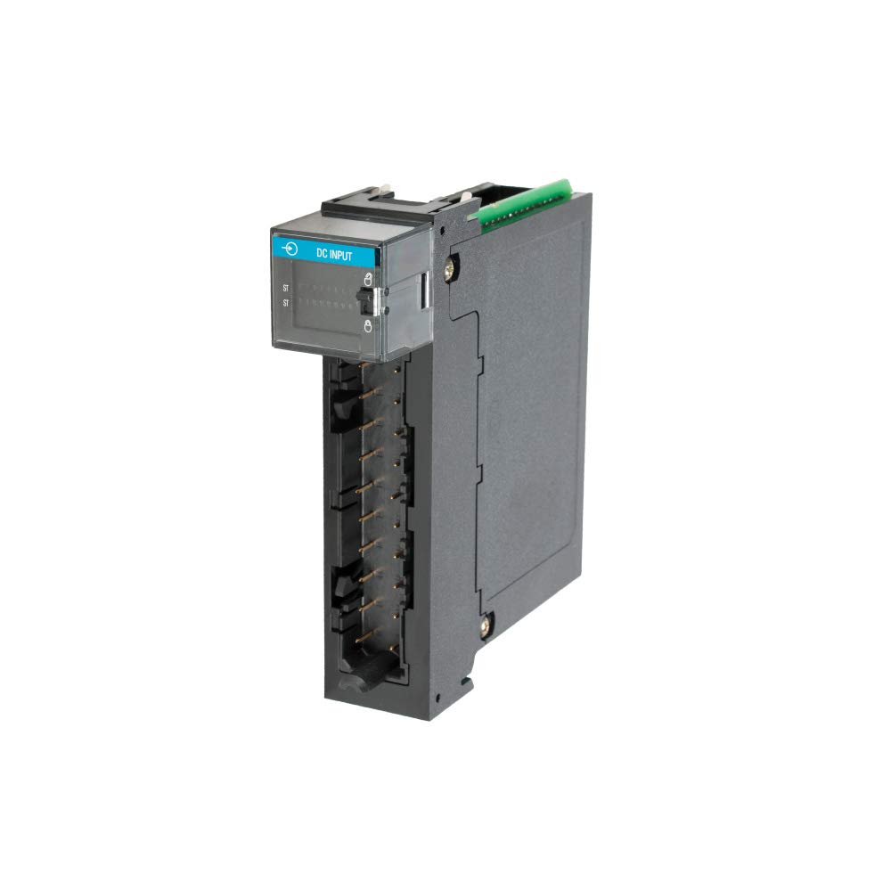 Módulo D/I ControlLogix de 16 puntos y 12/24 V CC 1756-IB16I/A