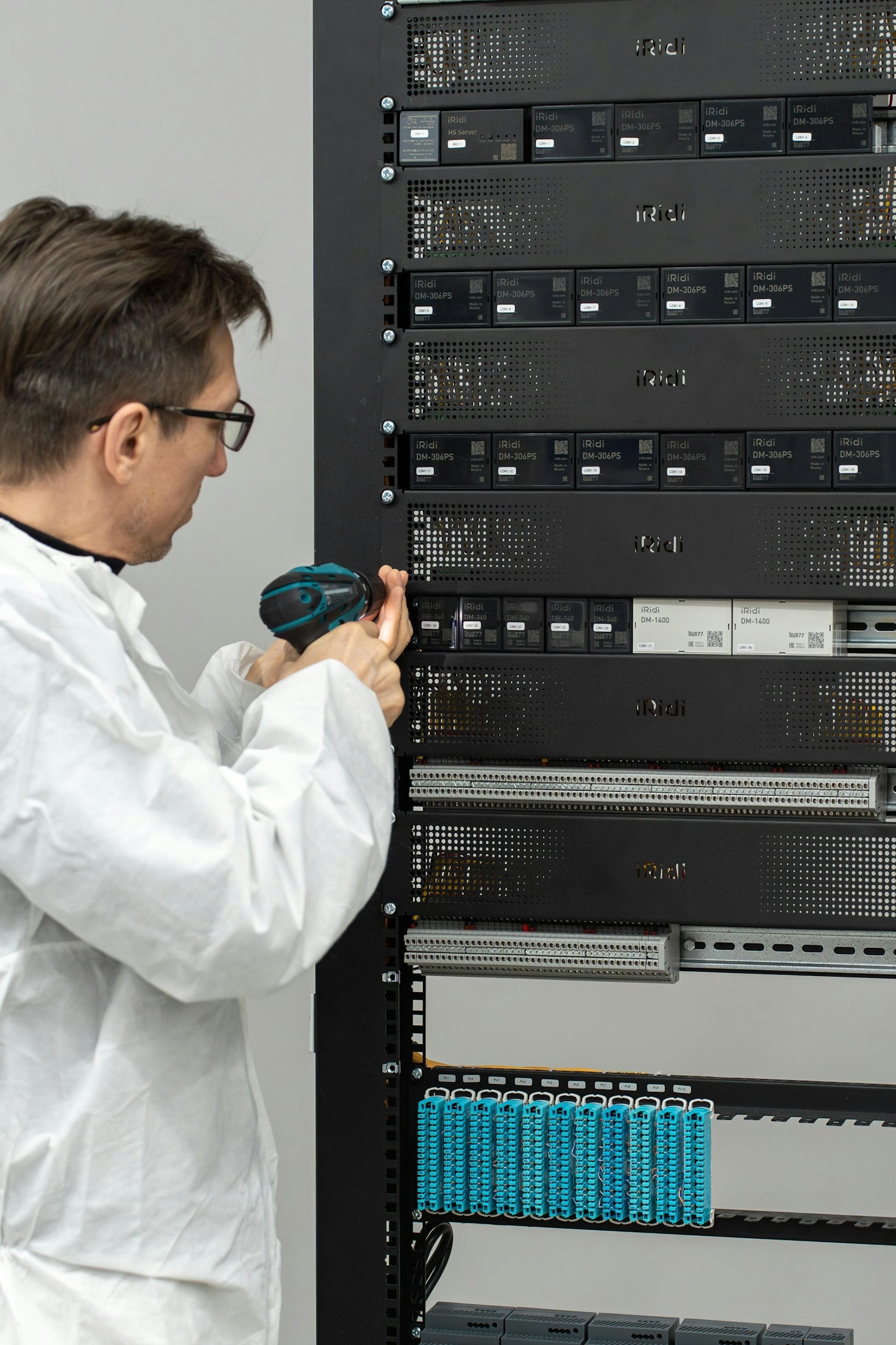 Innovación tecnológica transformando el sector industrial